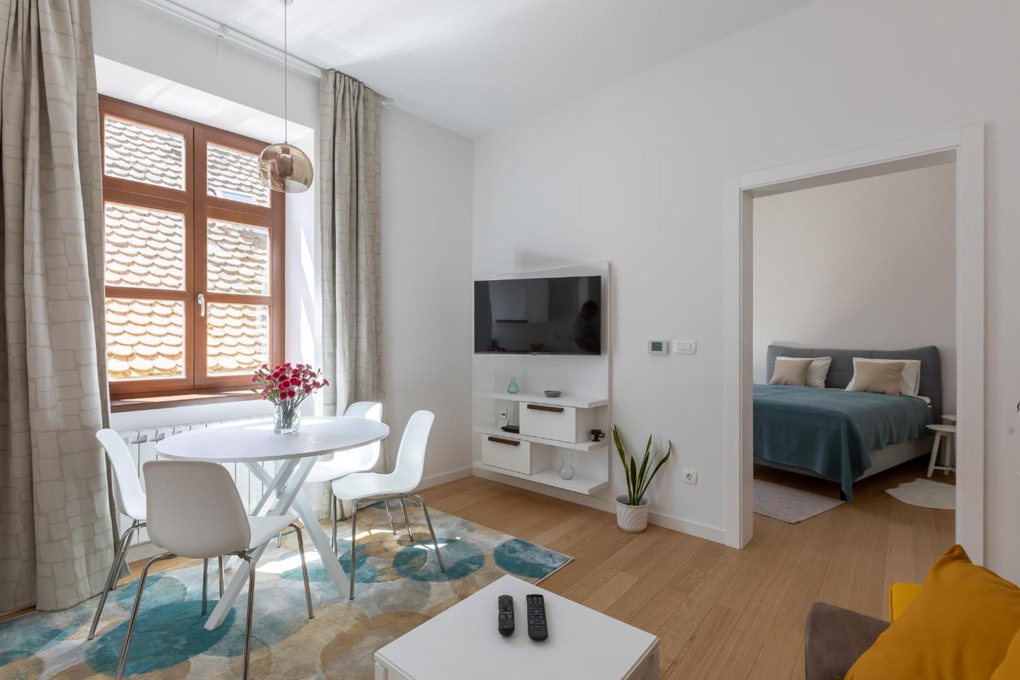 Apartment Nikola 4* Загреб Экстерьер фото